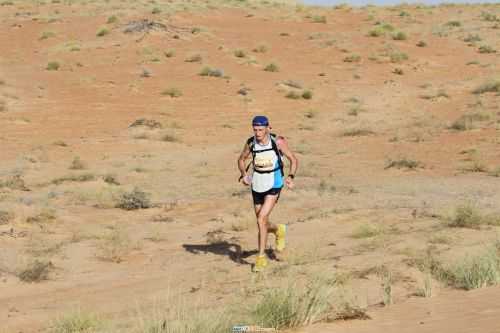 OMAN DESERT MARATHON | 165K 2016